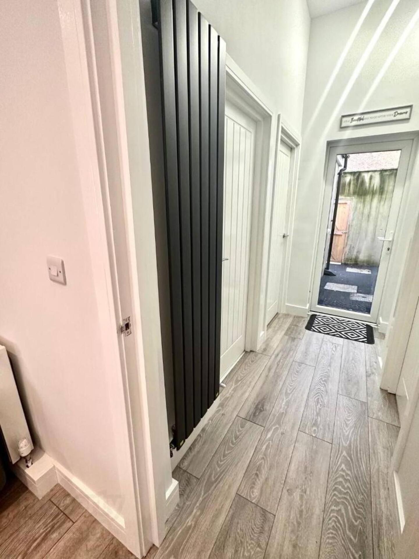 Apartamento Stylish Free Parking Belfast