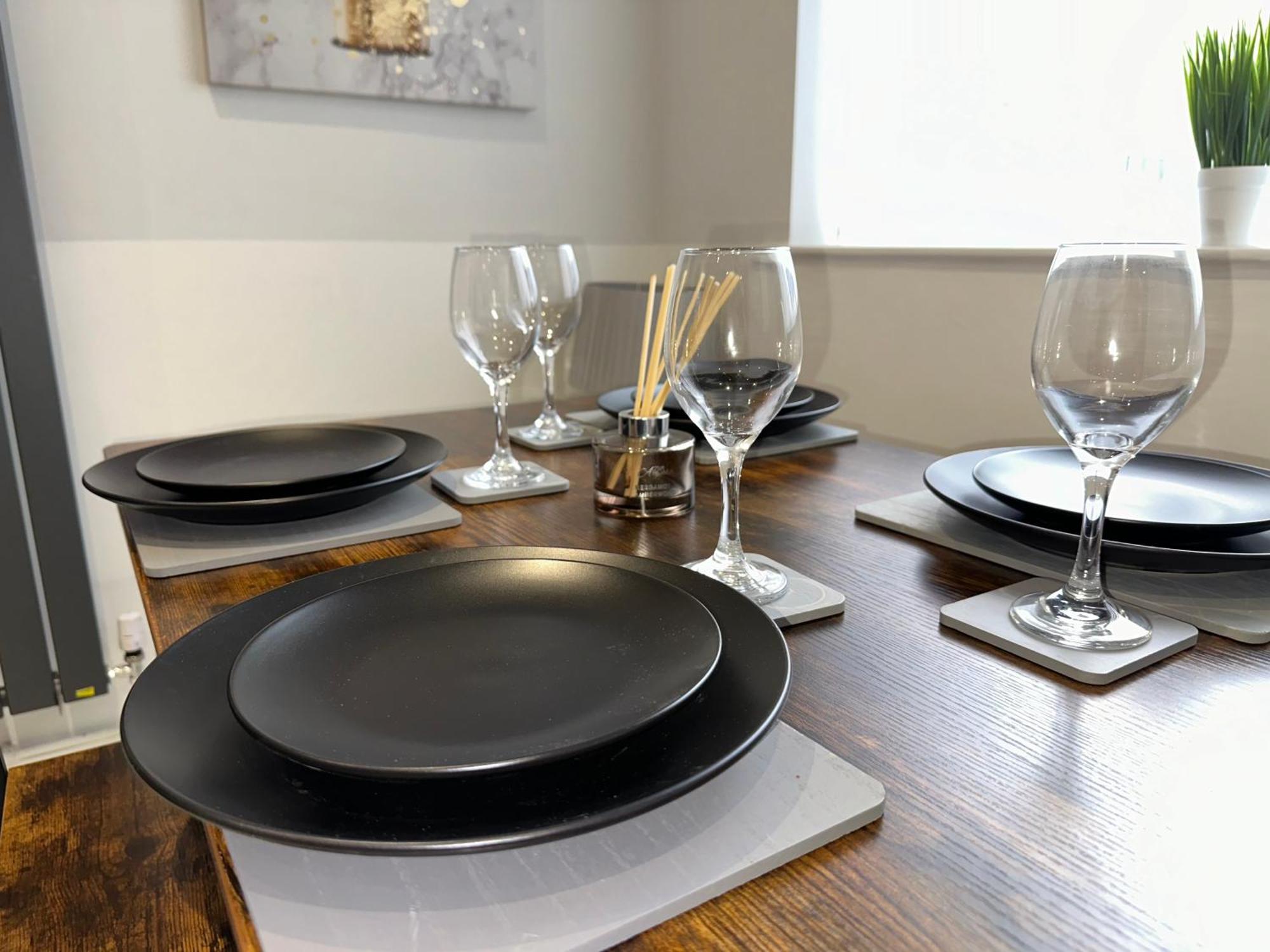 Stylish Free Parking Apartamento *