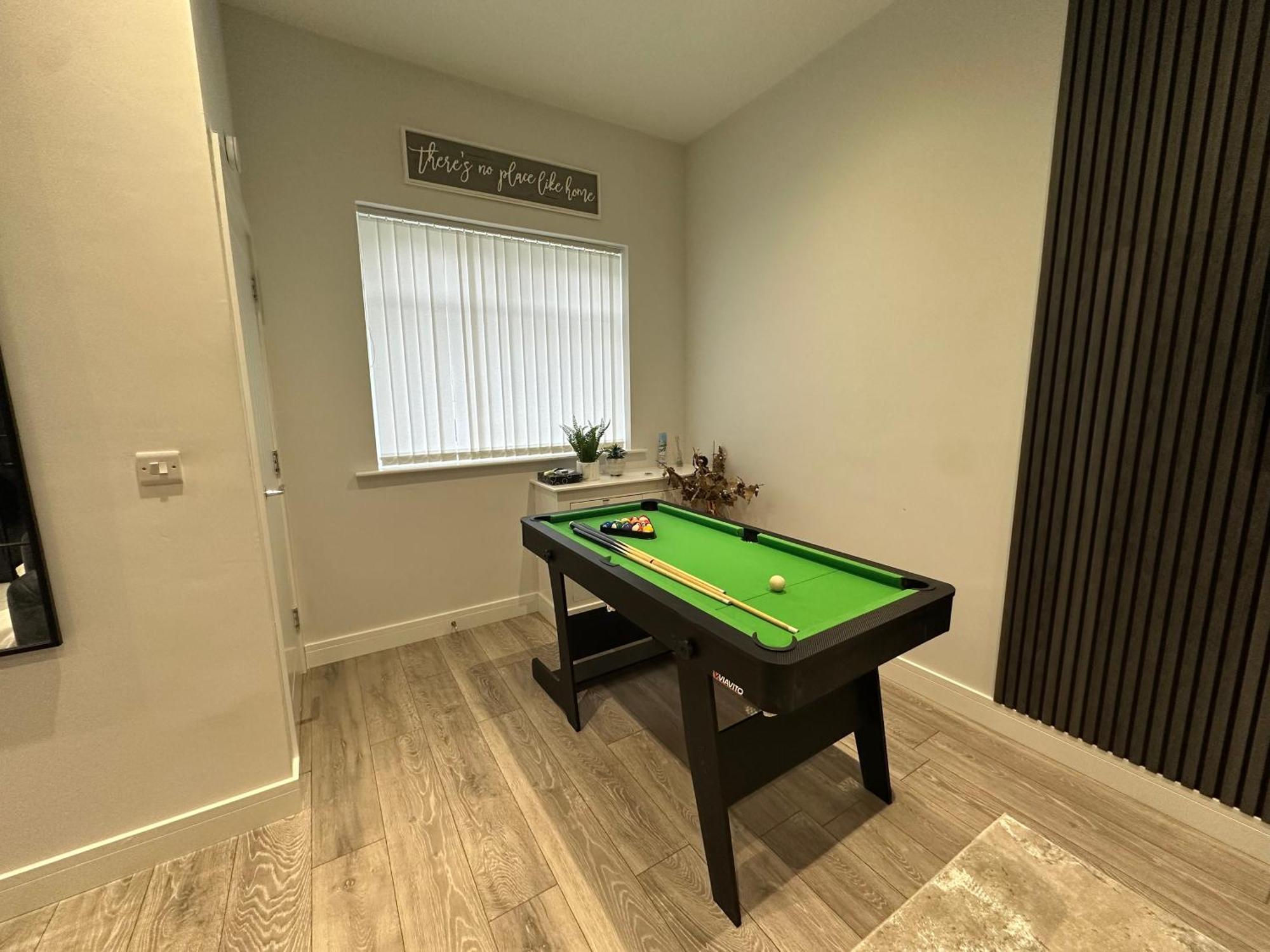 Stylish Free Parking Apartamento